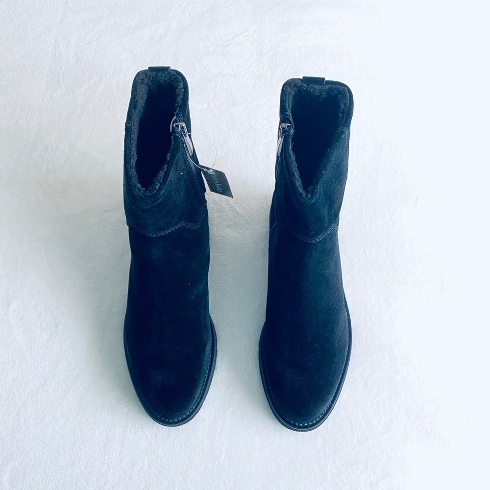 FRANCO SARTO Suede Boots